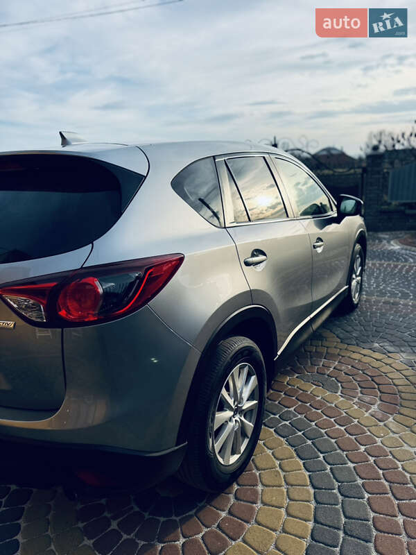 Внедорожник / Кроссовер Mazda CX-5 2013 в Коломые фото 6 Внедорожник / Кроссовер Mazda CX-5 2013 в Коломые