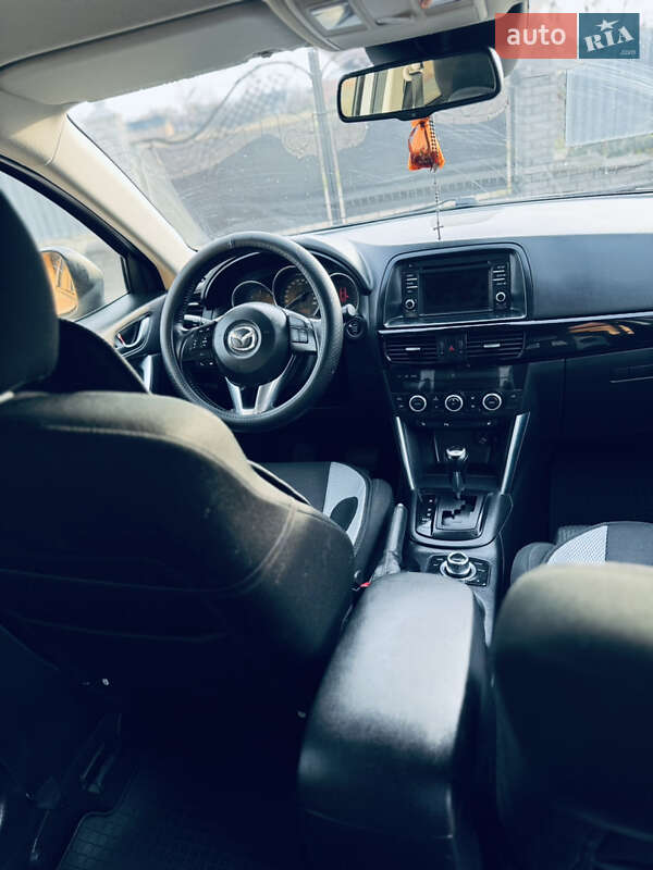 Внедорожник / Кроссовер Mazda CX-5 2013 в Коломые фото 10 Внедорожник / Кроссовер Mazda CX-5 2013 в Коломые
