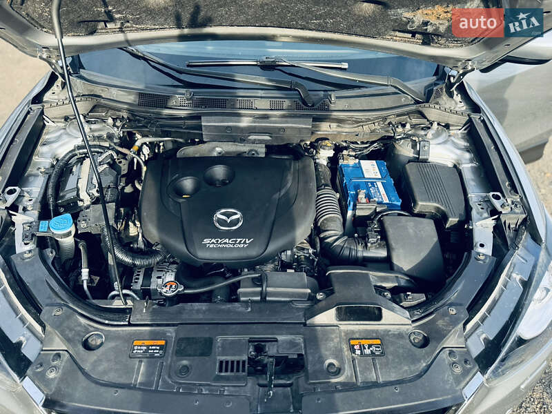 Внедорожник / Кроссовер Mazda CX-5 2013 в Коломые фото 20 Внедорожник / Кроссовер Mazda CX-5 2013 в Коломые