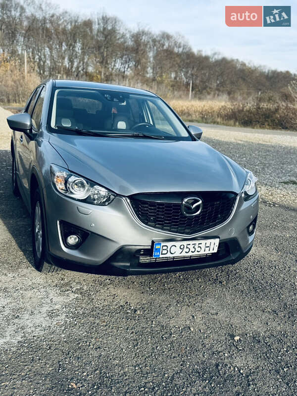 Внедорожник / Кроссовер Mazda CX-5 2013 в Коломые фото 33 Внедорожник / Кроссовер Mazda CX-5 2013 в Коломые