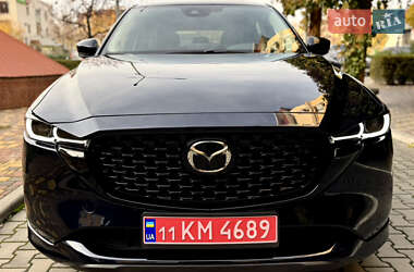 Позашляховик / Кросовер Mazda CX-5 2024 в Києві