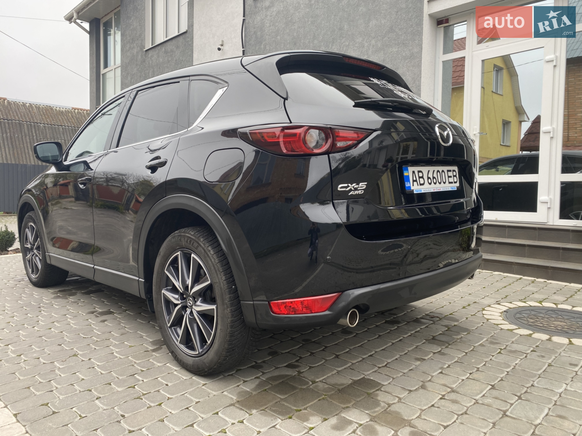 2018 Mazda CX-5 - мініатюра 3