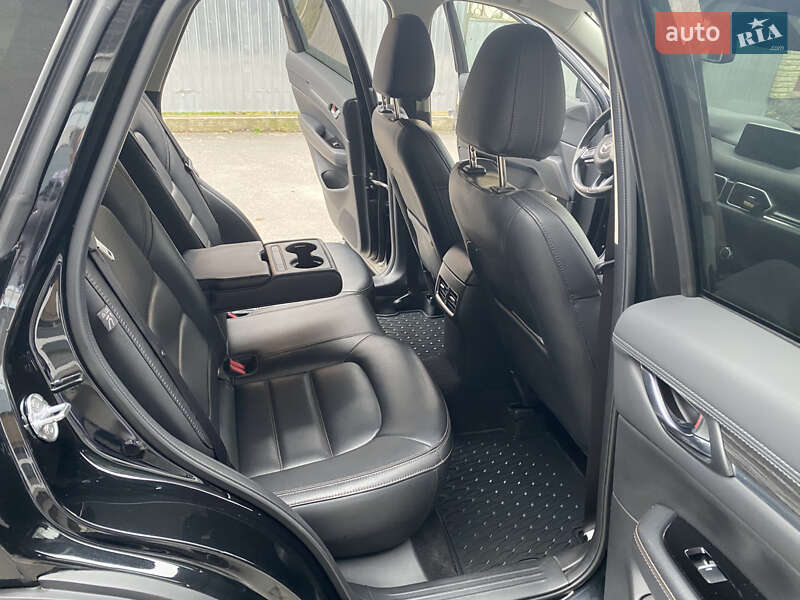 Внедорожник / Кроссовер Mazda CX-5 2018 в Виннице фото 9 Внедорожник / Кроссовер Mazda CX-5 2018 в Виннице