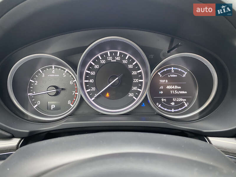 Внедорожник / Кроссовер Mazda CX-5 2018 в Виннице фото 15 Внедорожник / Кроссовер Mazda CX-5 2018 в Виннице