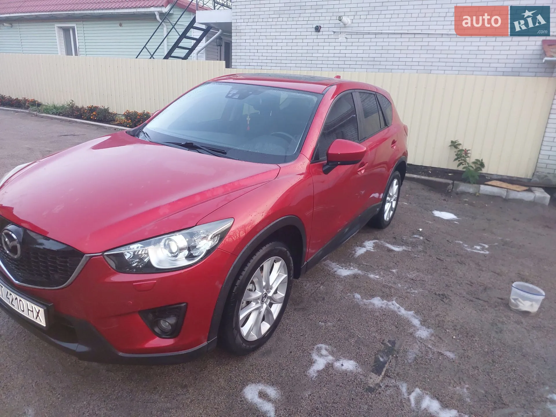 2014 Mazda CX-5 - мініатюра 3