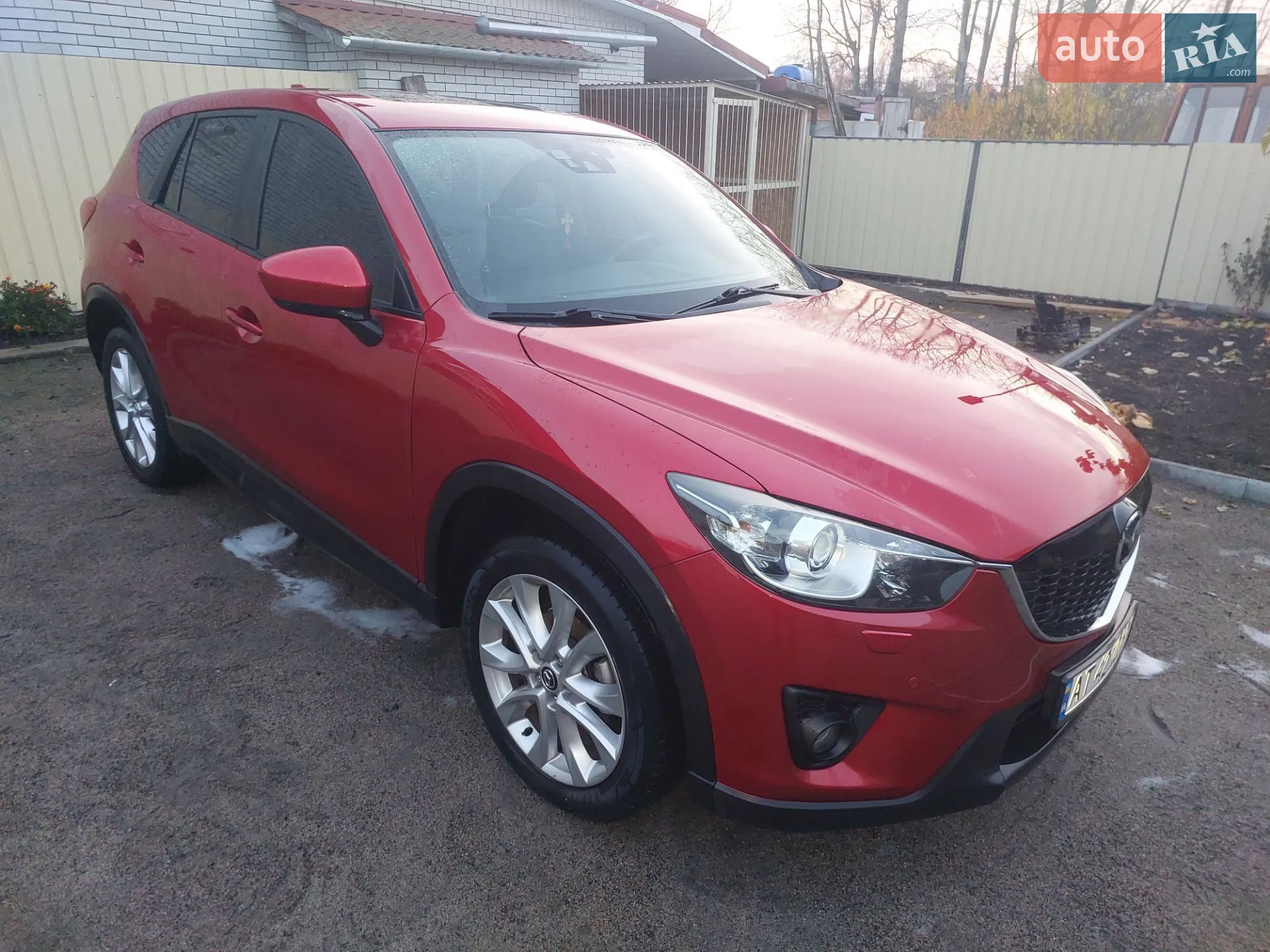 2014 Mazda CX-5 - фото 1
