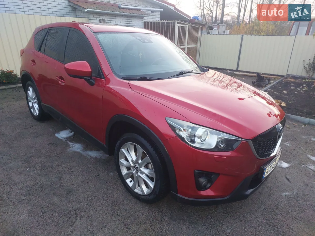 2013 Mazda CX-5 - мініатюра 27