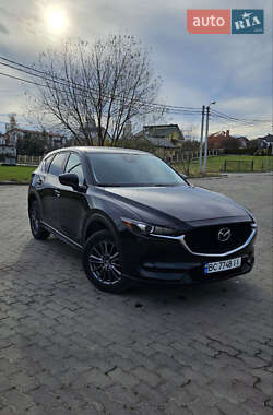 Внедорожник / Кроссовер Mazda CX-5 2019 в Львове