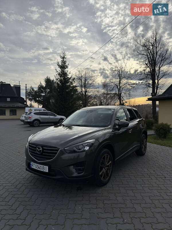 Позашляховик / Кросовер Mazda CX-5 2016 в Коломиї фото 8 Позашляховик / Кросовер Mazda CX-5 2016 в Коломиї