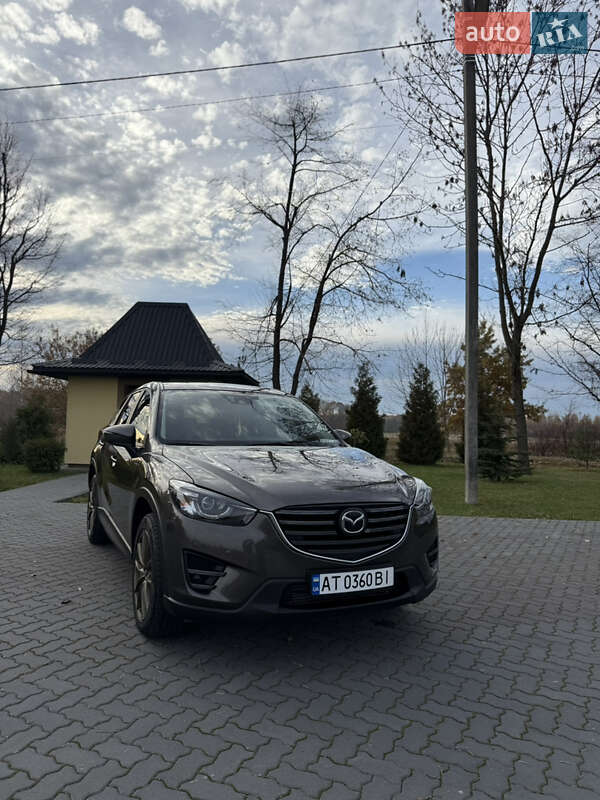 Позашляховик / Кросовер Mazda CX-5 2016 в Коломиї фото 6 Позашляховик / Кросовер Mazda CX-5 2016 в Коломиї
