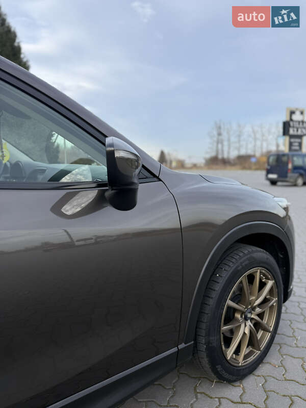 Позашляховик / Кросовер Mazda CX-5 2016 в Коломиї фото 22 Позашляховик / Кросовер Mazda CX-5 2016 в Коломиї