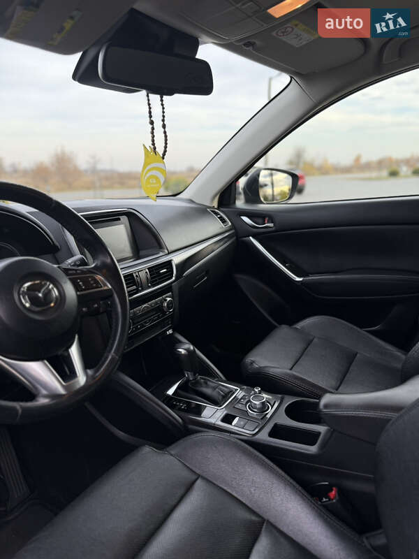 Позашляховик / Кросовер Mazda CX-5 2016 в Коломиї фото 40 Позашляховик / Кросовер Mazda CX-5 2016 в Коломиї