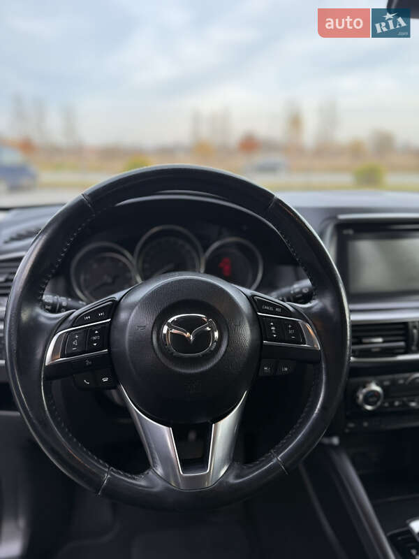 Позашляховик / Кросовер Mazda CX-5 2016 в Коломиї фото 41 Позашляховик / Кросовер Mazda CX-5 2016 в Коломиї