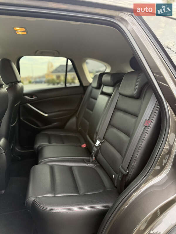 Позашляховик / Кросовер Mazda CX-5 2016 в Коломиї фото 47 Позашляховик / Кросовер Mazda CX-5 2016 в Коломиї