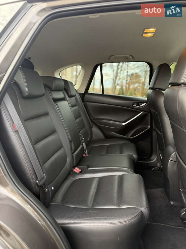 Позашляховик / Кросовер Mazda CX-5 2016 в Коломиї фото 51 Позашляховик / Кросовер Mazda CX-5 2016 в Коломиї