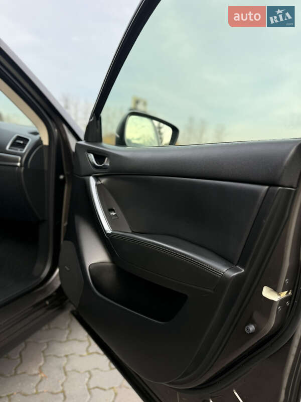 Позашляховик / Кросовер Mazda CX-5 2016 в Коломиї фото 57 Позашляховик / Кросовер Mazda CX-5 2016 в Коломиї