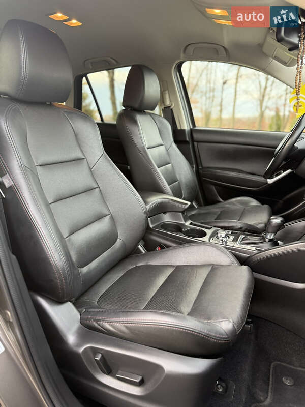 Позашляховик / Кросовер Mazda CX-5 2016 в Коломиї фото 61 Позашляховик / Кросовер Mazda CX-5 2016 в Коломиї