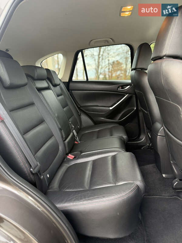 Позашляховик / Кросовер Mazda CX-5 2016 в Коломиї фото 65 Позашляховик / Кросовер Mazda CX-5 2016 в Коломиї