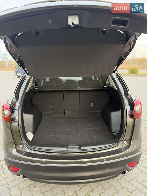 Позашляховик / Кросовер Mazda CX-5 2016 в Коломиї фото 66 Позашляховик / Кросовер Mazda CX-5 2016 в Коломиї