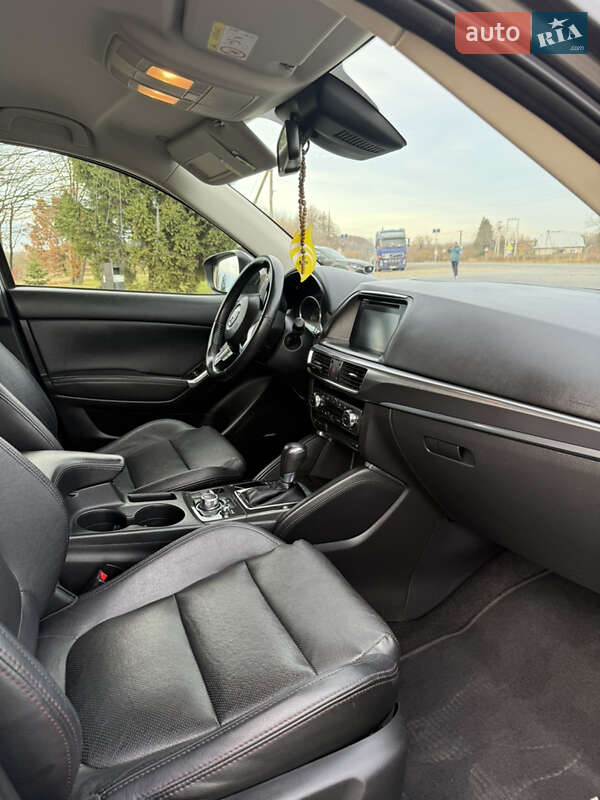 Позашляховик / Кросовер Mazda CX-5 2016 в Коломиї фото 79 Позашляховик / Кросовер Mazda CX-5 2016 в Коломиї
