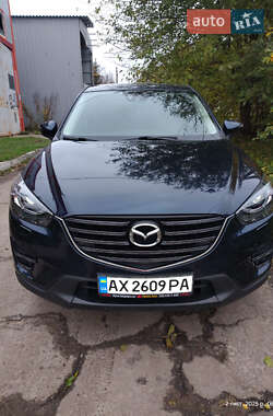 Позашляховик / Кросовер Mazda CX-5 2015 в Ізюмі