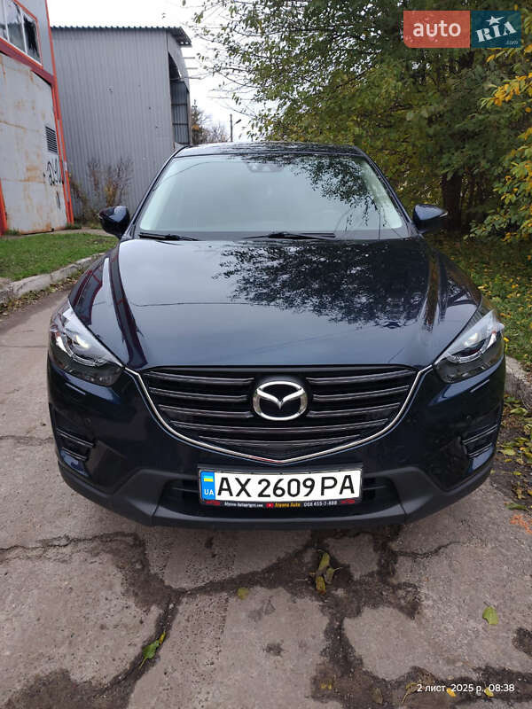 Mazda CX-5 2015