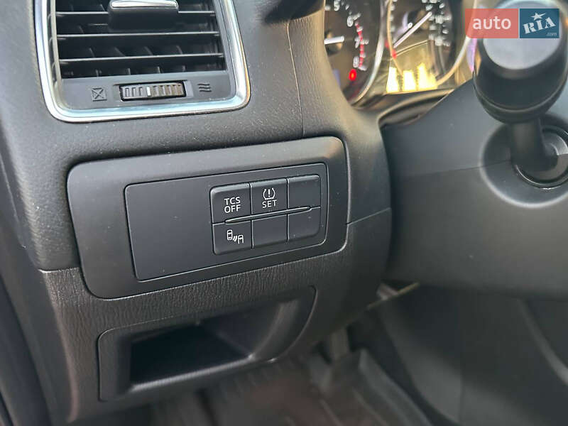 Позашляховик / Кросовер Mazda CX-5 2015 в Дніпрі