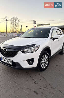 Позашляховик / Кросовер Mazda CX-5 2014 в Одесі