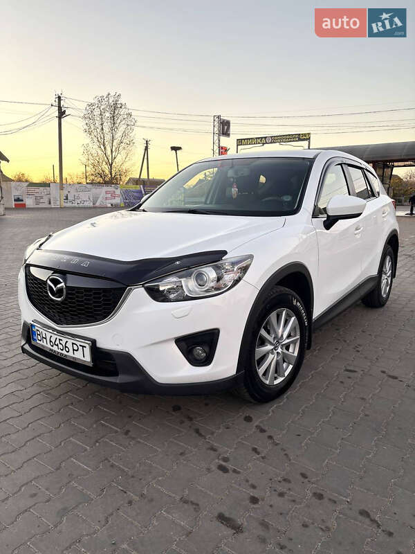 Mazda CX-5 2014 Mazda CX-5 2014