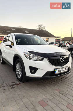 Позашляховик / Кросовер Mazda CX-5 2014 в Одесі