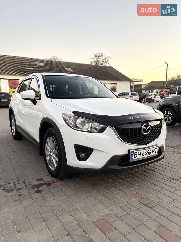 Внедорожник / Кроссовер Mazda CX-5 2014 в Одессе фото 5 Внедорожник / Кроссовер Mazda CX-5 2014 в Одессе