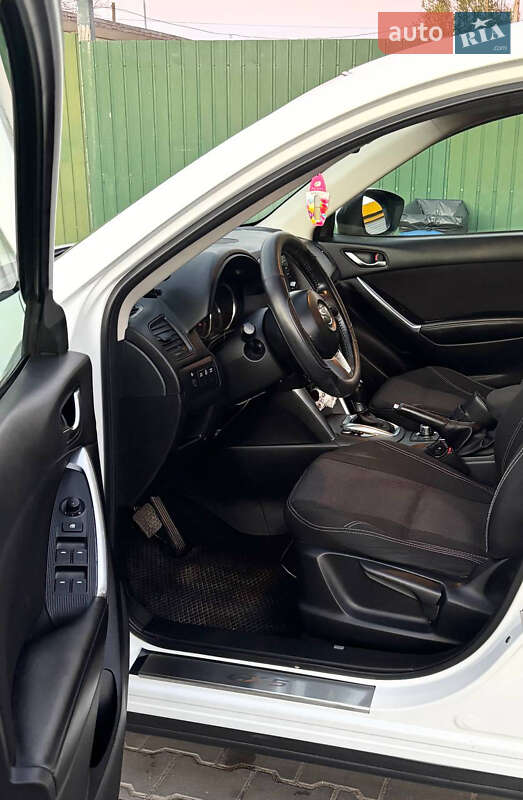 Внедорожник / Кроссовер Mazda CX-5 2014 в Одессе фото 14 Внедорожник / Кроссовер Mazda CX-5 2014 в Одессе