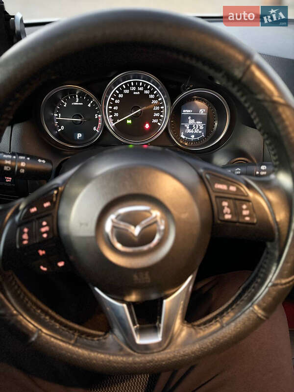 Внедорожник / Кроссовер Mazda CX-5 2014 в Одессе фото 17 Внедорожник / Кроссовер Mazda CX-5 2014 в Одессе