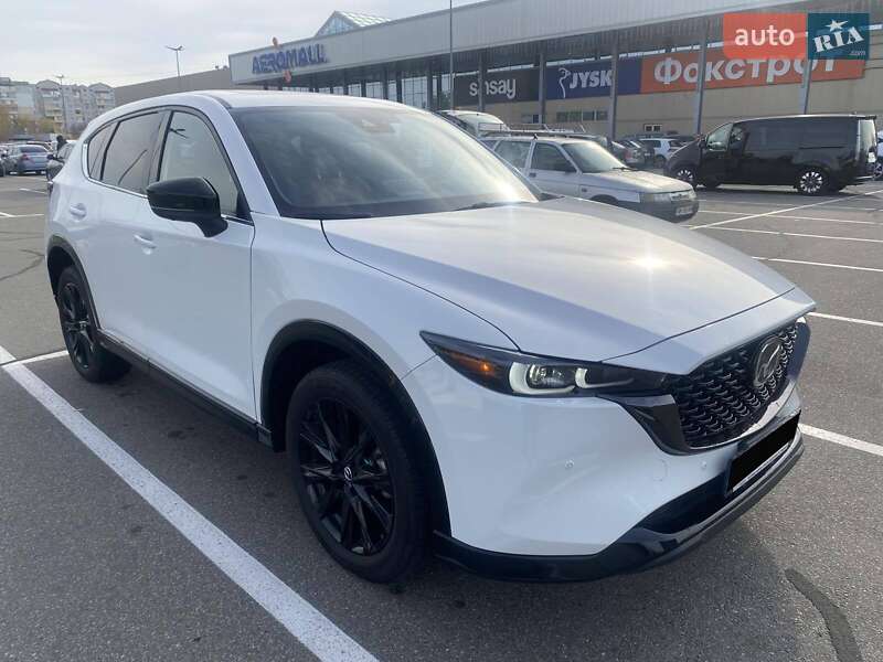 Mazda CX-5 2024