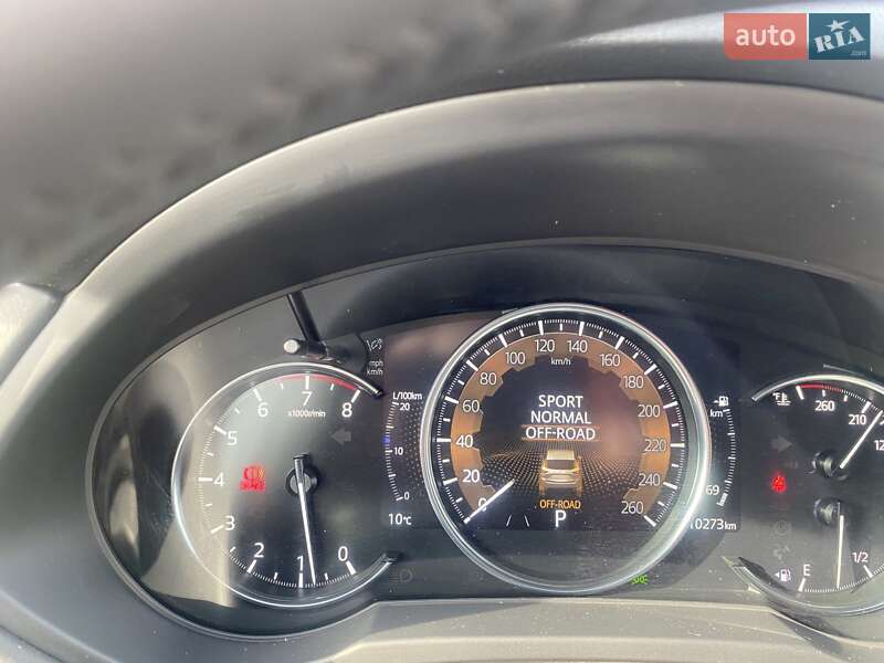Позашляховик / Кросовер Mazda CX-5 2024 в Києві фото 20 Позашляховик / Кросовер Mazda CX-5 2024 в Києві