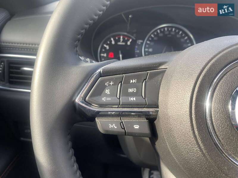 Позашляховик / Кросовер Mazda CX-5 2024 в Києві фото 23 Позашляховик / Кросовер Mazda CX-5 2024 в Києві