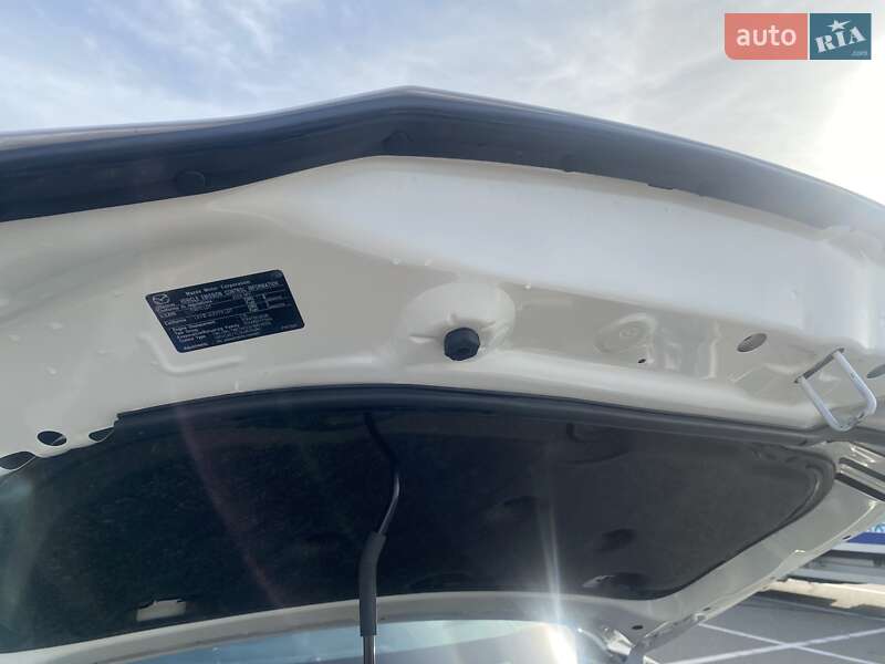 Позашляховик / Кросовер Mazda CX-5 2024 в Києві фото 33 Позашляховик / Кросовер Mazda CX-5 2024 в Києві