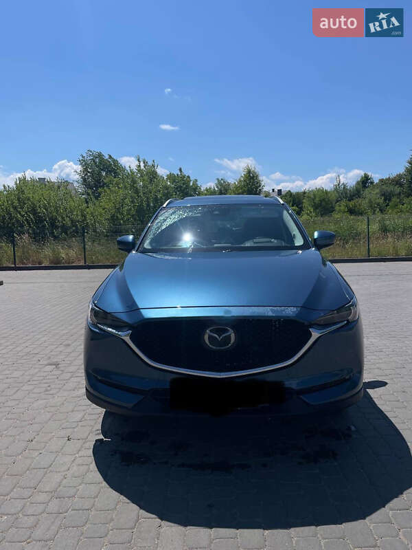 Позашляховик / Кросовер Mazda CX-5 2019 в Стрию