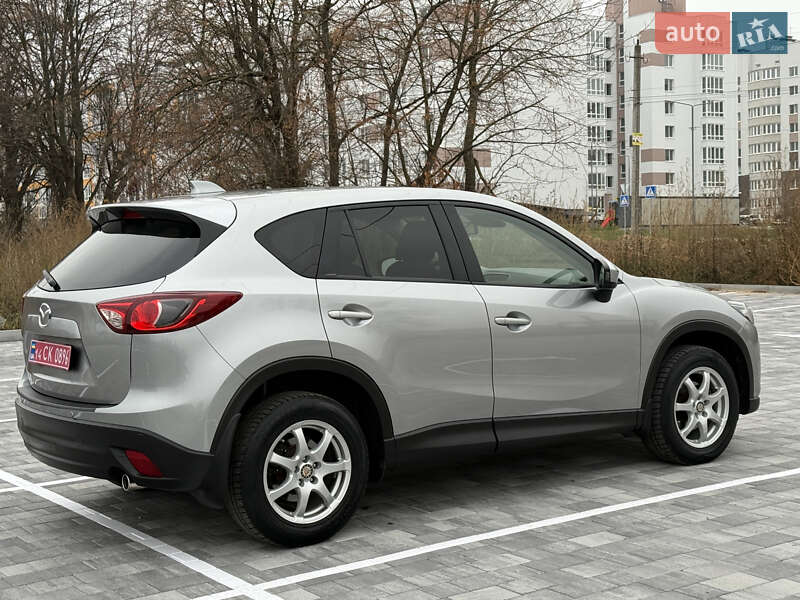 Позашляховик / Кросовер Mazda CX-5 2013 в Вінниці фото 6 Позашляховик / Кросовер Mazda CX-5 2013 в Вінниці