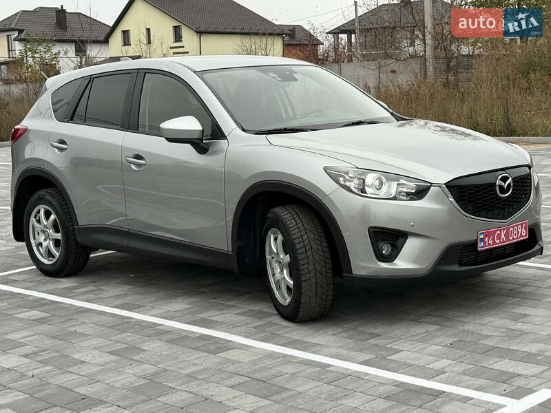 Позашляховик / Кросовер Mazda CX-5 2013 в Вінниці фото 16 Позашляховик / Кросовер Mazda CX-5 2013 в Вінниці
