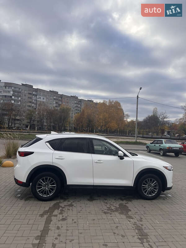 Внедорожник / Кроссовер Mazda CX-5 2017 в Черкассах фото 4 Внедорожник / Кроссовер Mazda CX-5 2017 в Черкассах