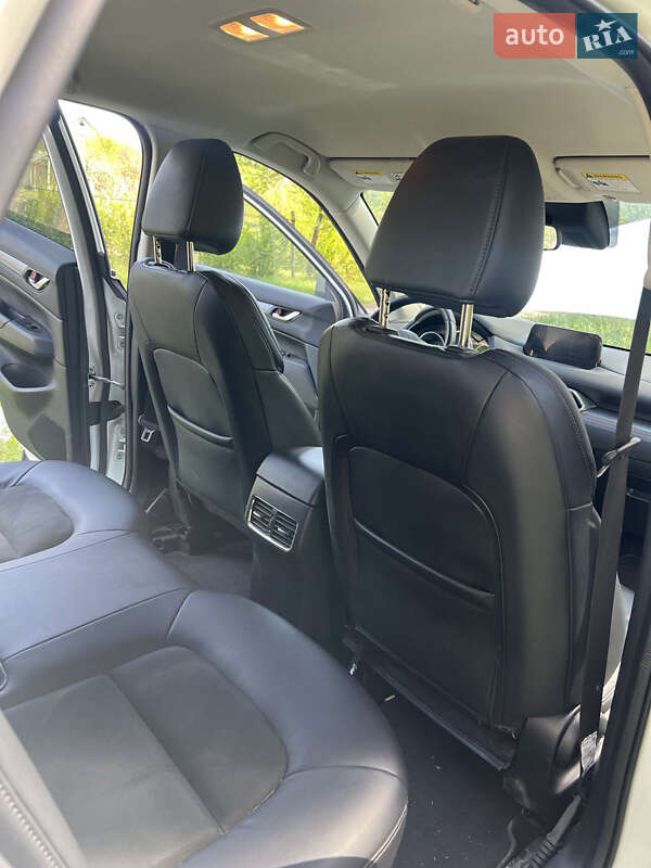 Внедорожник / Кроссовер Mazda CX-5 2017 в Черкассах фото 10 Внедорожник / Кроссовер Mazda CX-5 2017 в Черкассах