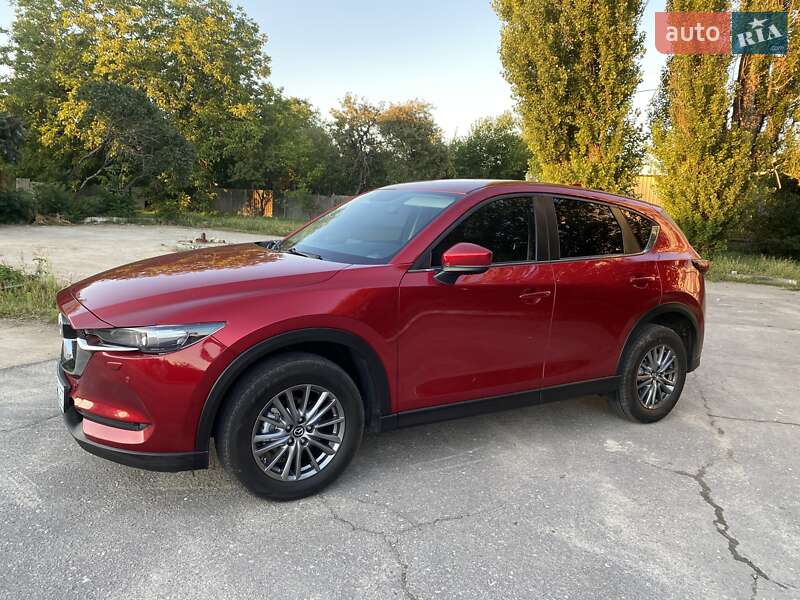 Внедорожник / Кроссовер Mazda CX-5 2017 в Киеве фото 12 Внедорожник / Кроссовер Mazda CX-5 2017 в Киеве