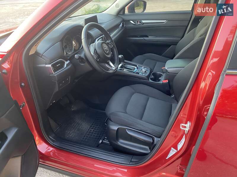 Внедорожник / Кроссовер Mazda CX-5 2017 в Киеве фото 26 Внедорожник / Кроссовер Mazda CX-5 2017 в Киеве