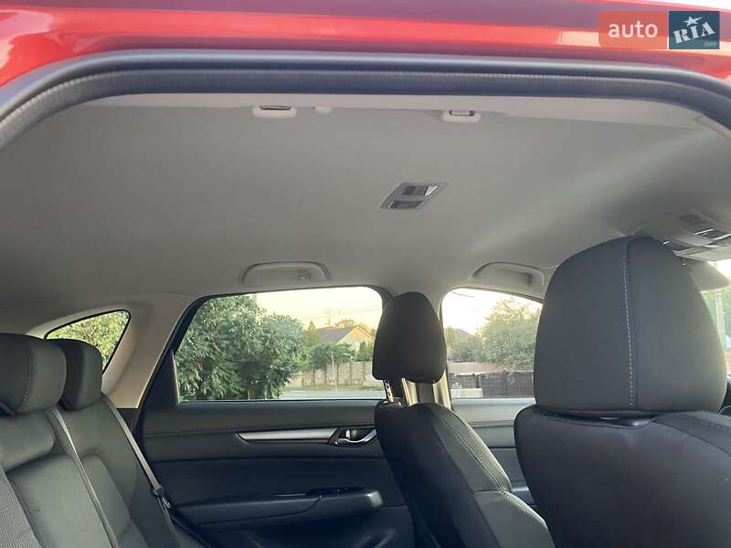 Внедорожник / Кроссовер Mazda CX-5 2017 в Киеве фото 35 Внедорожник / Кроссовер Mazda CX-5 2017 в Киеве