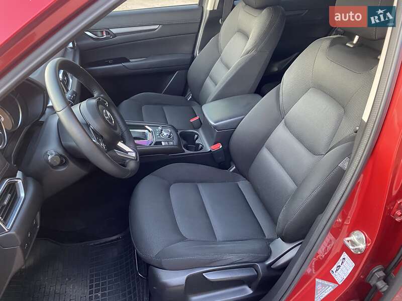 Внедорожник / Кроссовер Mazda CX-5 2017 в Киеве фото 42 Внедорожник / Кроссовер Mazda CX-5 2017 в Киеве