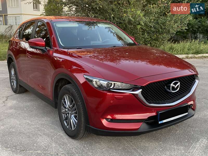 Внедорожник / Кроссовер Mazda CX-5 2017 в Киеве фото 46 Внедорожник / Кроссовер Mazda CX-5 2017 в Киеве