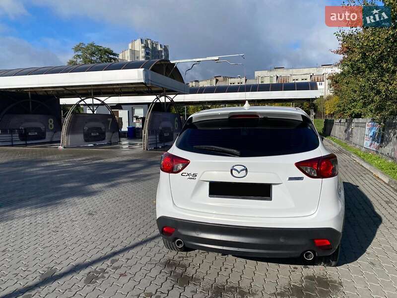 Внедорожник / Кроссовер Mazda CX-5 2016 в Львове фото 9 Внедорожник / Кроссовер Mazda CX-5 2016 в Львове