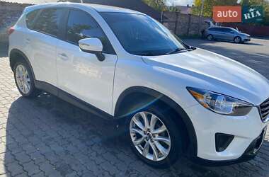 Внедорожник / Кроссовер Mazda CX-5 2016 в Львове
