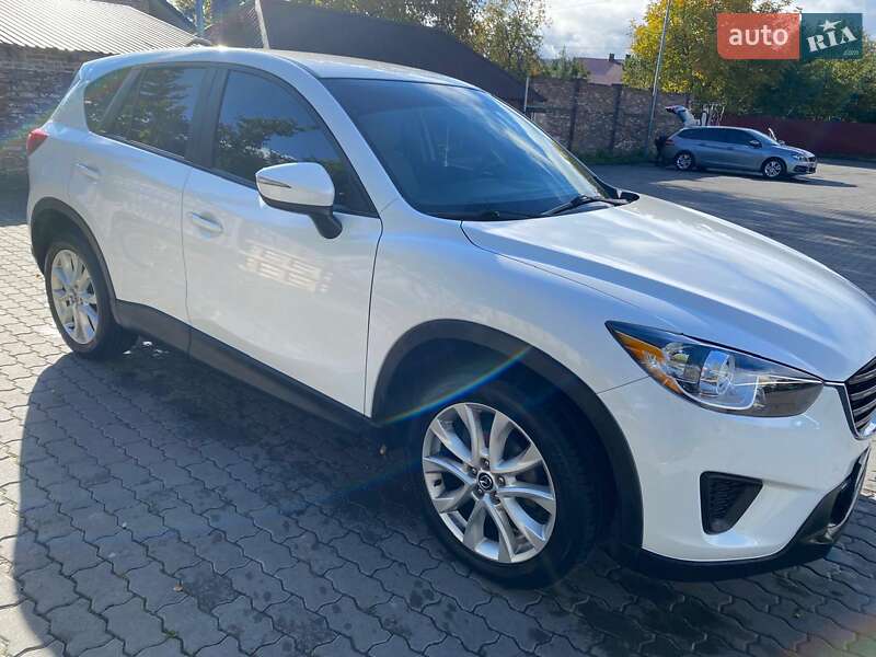 Внедорожник / Кроссовер Mazda CX-5 2016 в Львове фото Внедорожник / Кроссовер Mazda CX-5 2016 в Львове